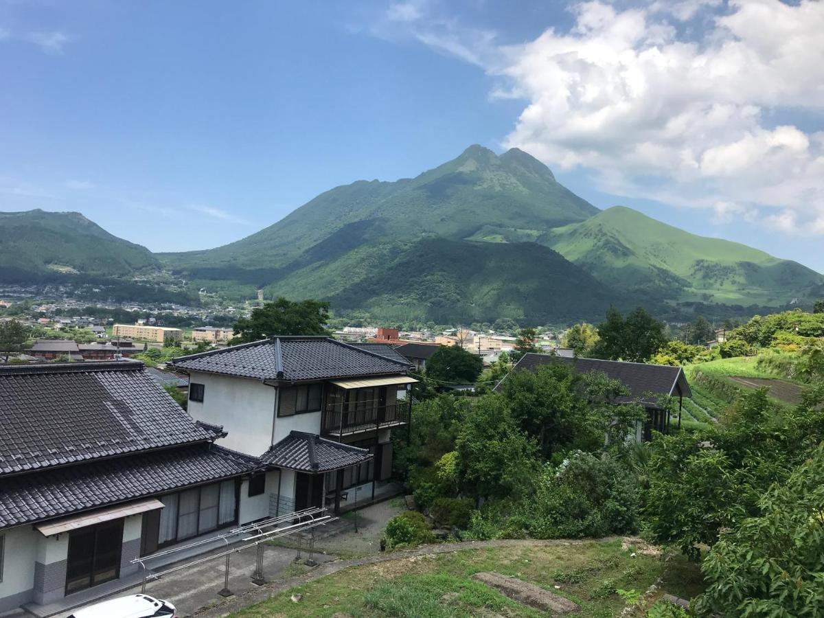 Hotel Yufuin Sunday Exterior foto