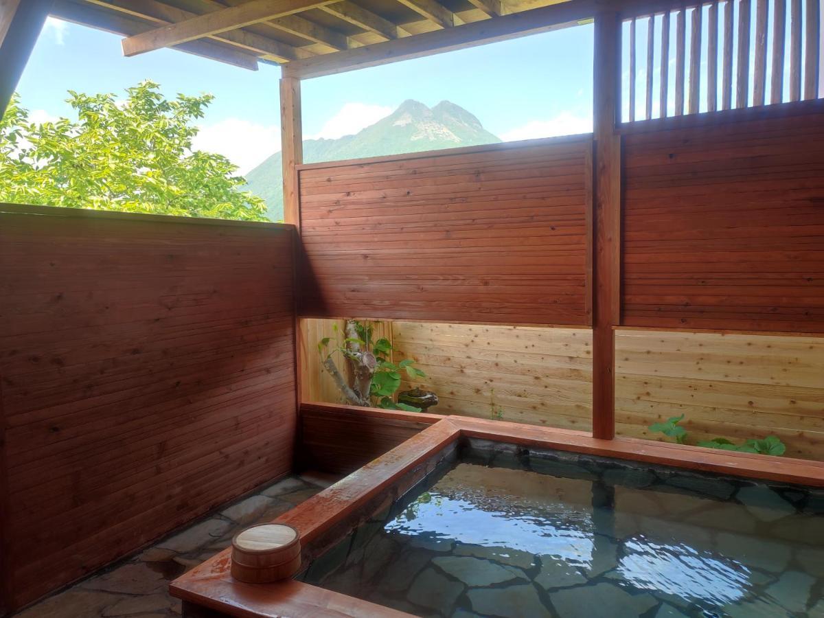 Hotel Yufuin Sunday Exterior foto