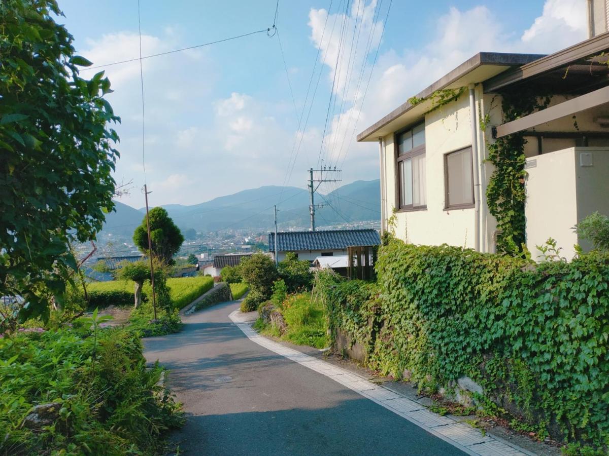 Hotel Yufuin Sunday Exterior foto